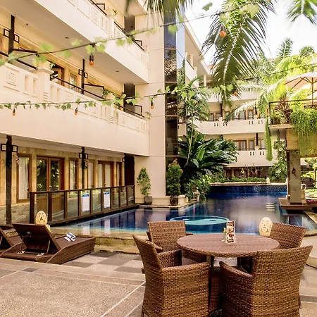Famous Hotel Kuta Formerly Permata Kuta Hotel
