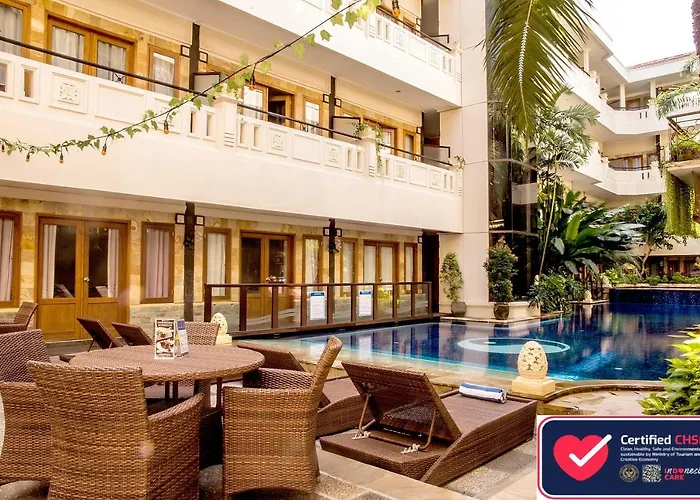 Famous Formerly Permata Otel 4*
