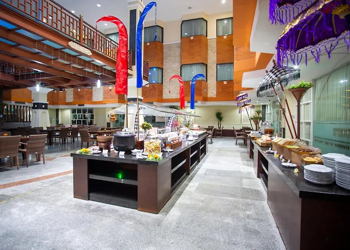 Famous Formerly Permata Otel Kuta Lombok