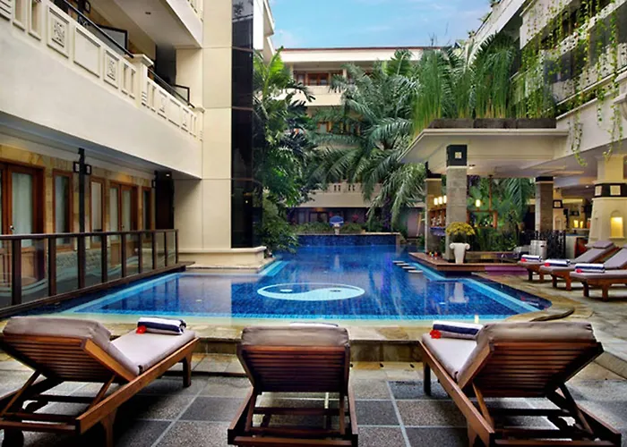 Famous Formerly Permata Hotel 4*