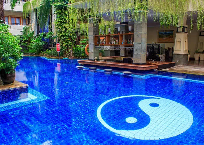 Otel Famous Formerly Permata