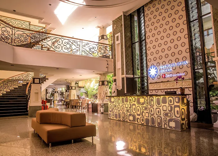 Famous Formerly Permata Hotel