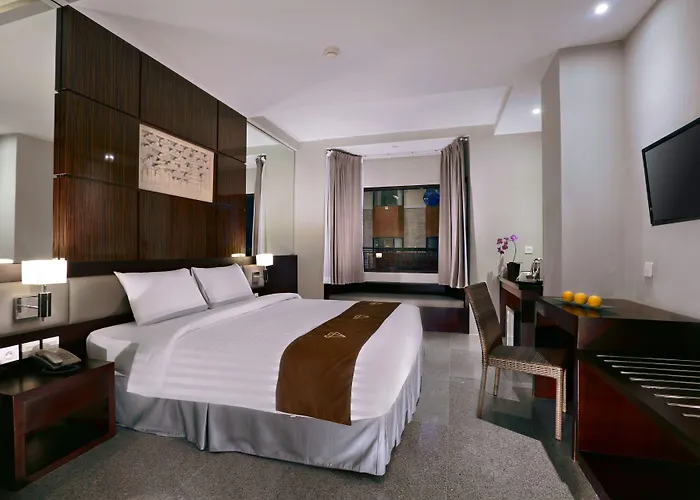 Famous Formerly Permata Hotel Kuta Lombok