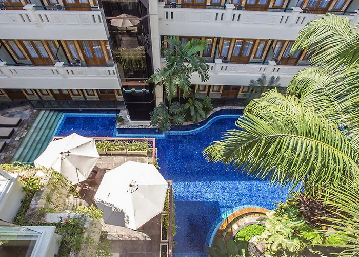 Famous Formerly Permata Hotel
