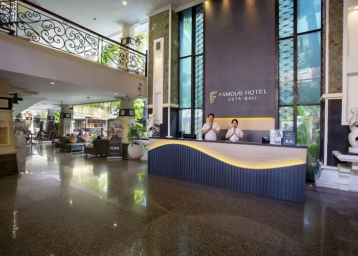 Famous Formerly Permata Otel Kuta Lombok