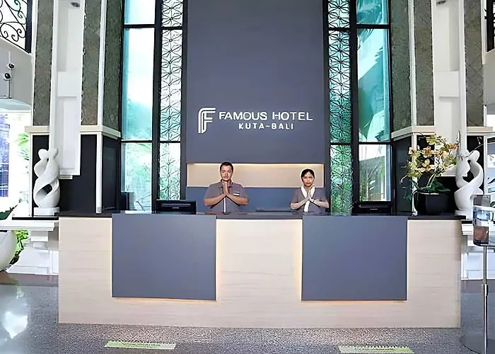 Famous Formerly Permata Kuta (Bali)