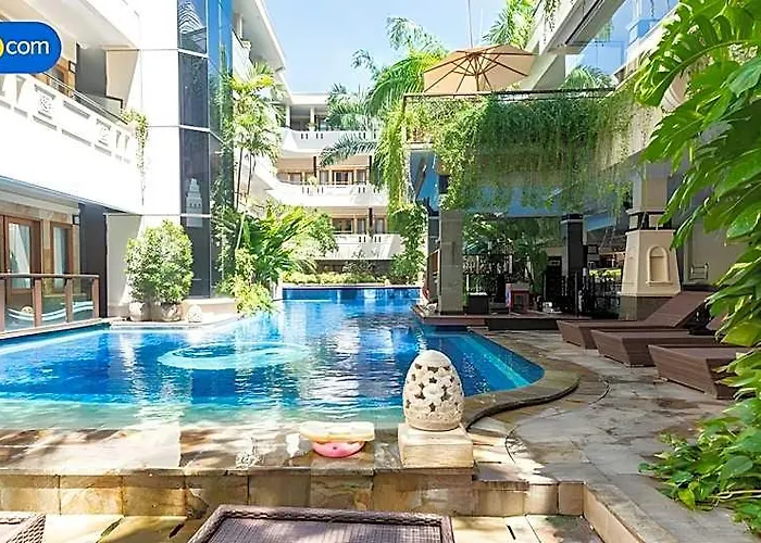 Famous Formerly Permata 4* Kuta Lombok